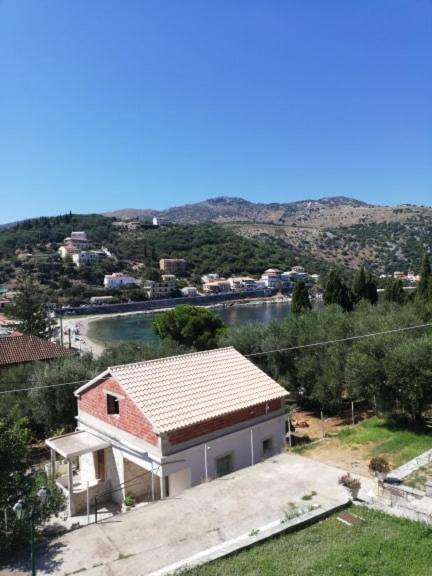 Dimitrakis Apartments Kassiopi Extérieur photo