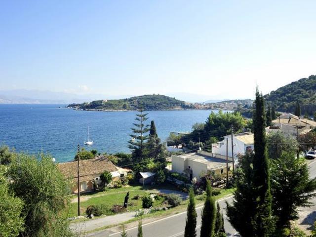 Dimitrakis Apartments Kassiopi Extérieur photo