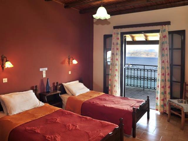 Dimitrakis Apartments Kassiopi Extérieur photo